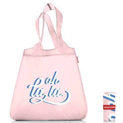Сумка складная mini maxi shopper oh la la