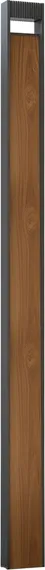 Наземный светильник Arneb A2140PA-1BR Arte Lamp