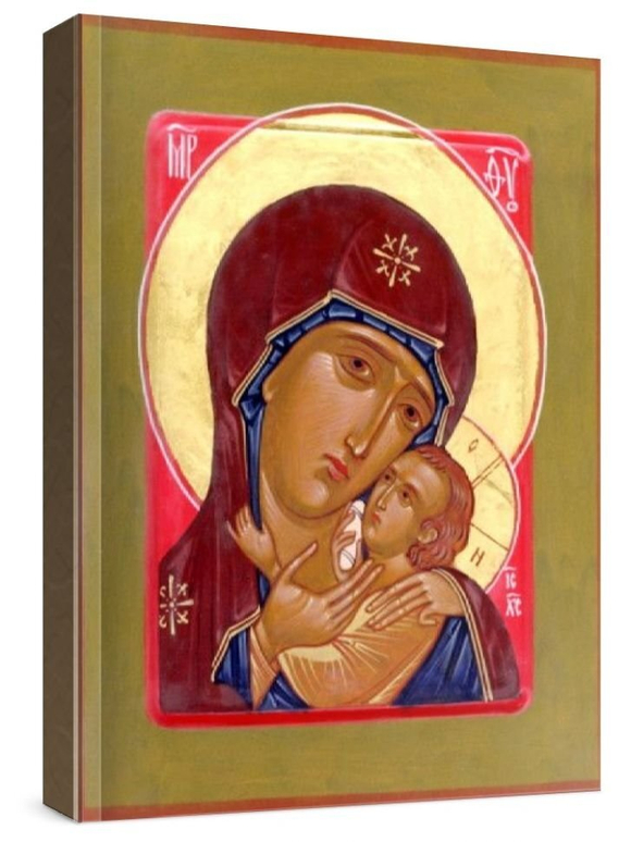 Касперовская икона БМ (рукописная на заказ)