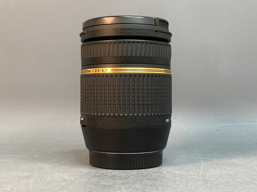 Tamron AF 18-270mm F/3.5-6.3 Di II VC PZD Canon EF-S