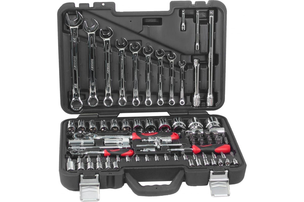Набор инструментов Gigant Professional 1/4" 57 предметов GPS 57