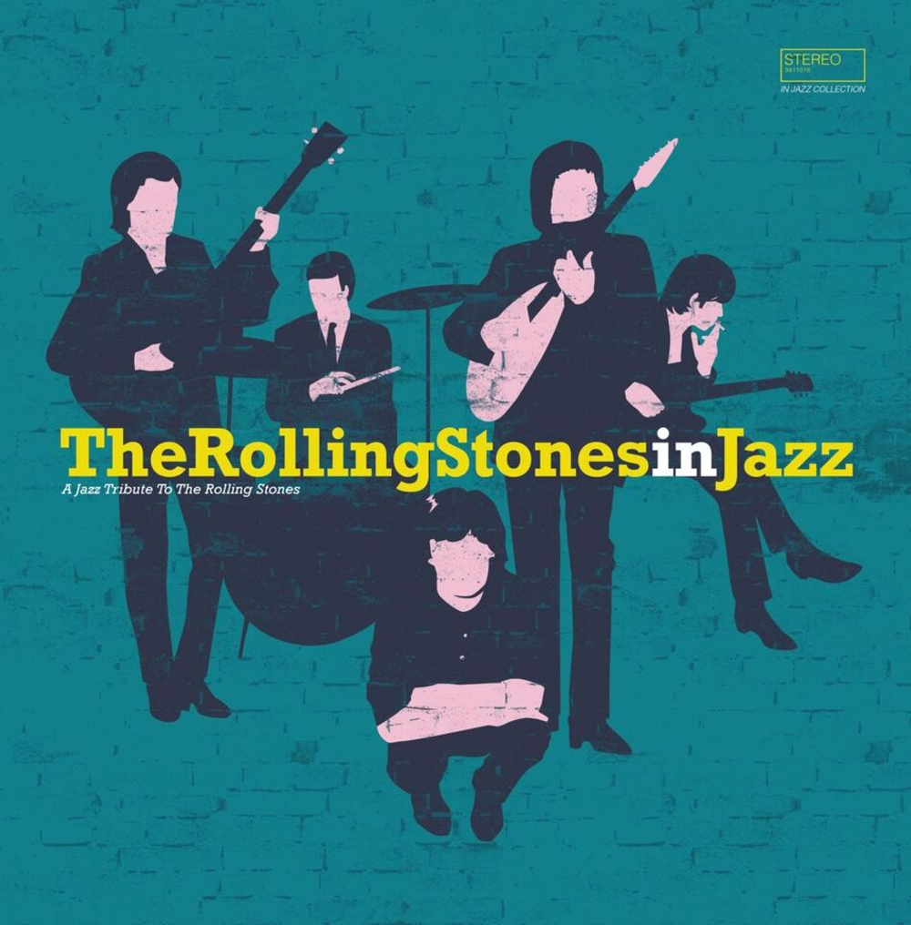 Сборник / The Rolling Stones In Jazz - A Jazz Tribute To The Rolling Stones (LP)