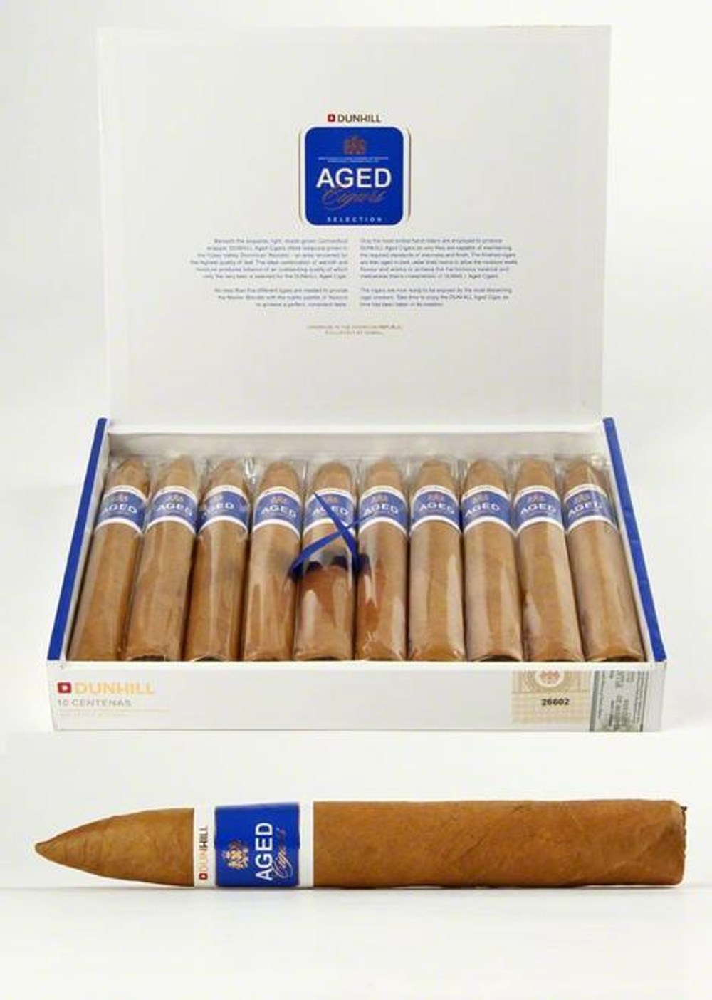Dunhill AC Centanas