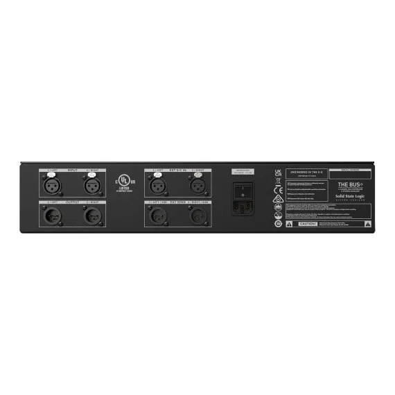 Solid State Logic Bus+