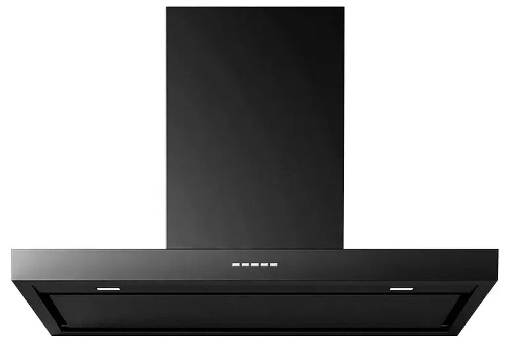Вытяжка FALMEC PLANE ISOLA BLACK NRS 90 (PLUS) (CPLI90.E24P2#EUN490F)