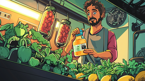 Как вырастить идеальные растения с Plagron Alga Grow и Alga Bloom: секреты успеха Как вырастить идеальные растения с Plagron Alga Grow и Alga Bloom: секреты успеха