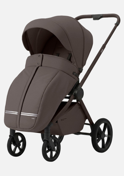 Sweet Baby Коляска 2 в 1 SBL Alba 2.0 Macadamia