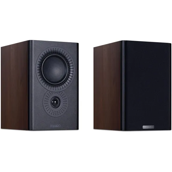 Mission LX-2 MKII Walnut