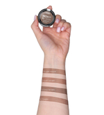 LuxVisage пудра для бровей Brow powder тон 02 SOFT BROWN