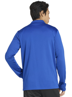 Куртка теннисная Adidas Entrada 26 Track - royal blue/white