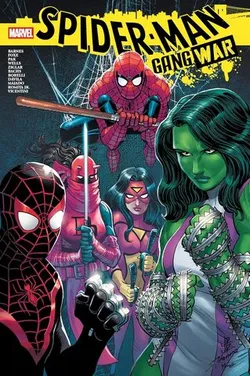 Spider-Man: Gang War. Omnibus (На английском языке)