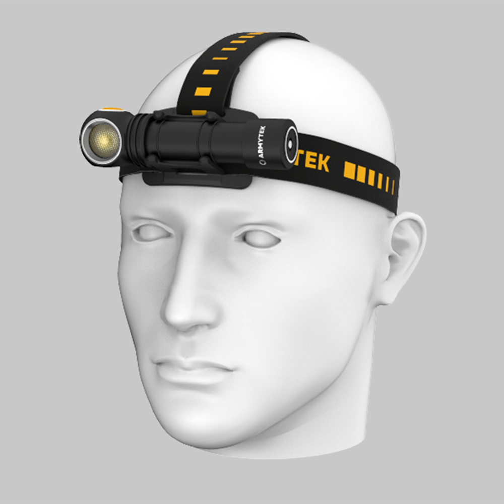 Фонарь Armytek Wizard C2 Magnet USB Warm