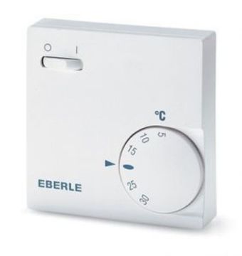 Терморегулятор Eberle RTR-E 6163 накладной воздух