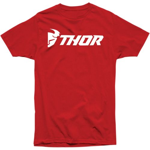 Купить Мотоодежда Футболка Thor Loud / Красный