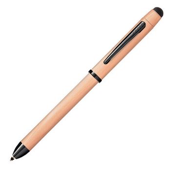 Многофункциональная ручка со стилусом Cross Tech3+ Rose Gold (AT0090-20)