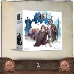 Runar + Jarl expansion - настольная игра