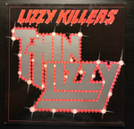 Thin Lizzy - Lizzy Killers (Скандинавия 1981г.)