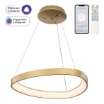 Подвесная светодиодная люстра Citilux Genka Smart CL756A042 LED