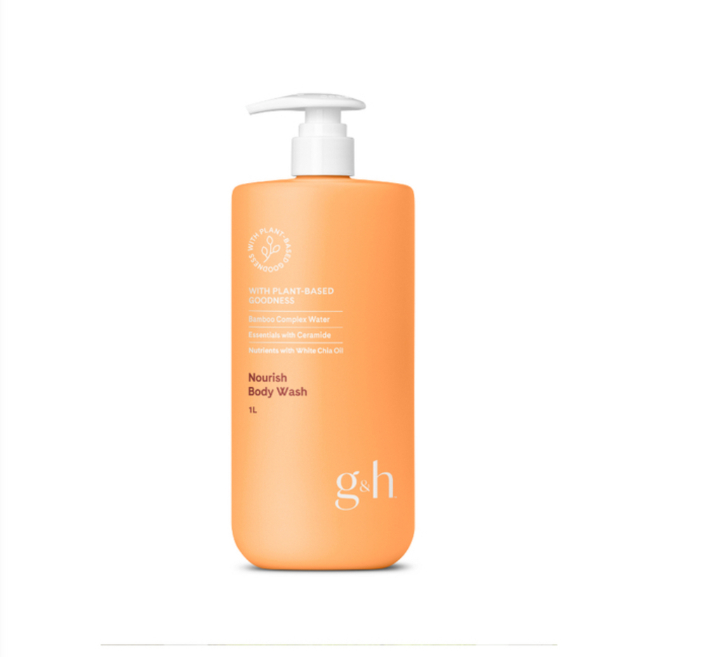 g&h™ Увлажняющий гель для душа, 1л