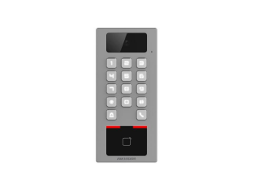 Терминал доступа Hikvision DS-K1T502DBFWX