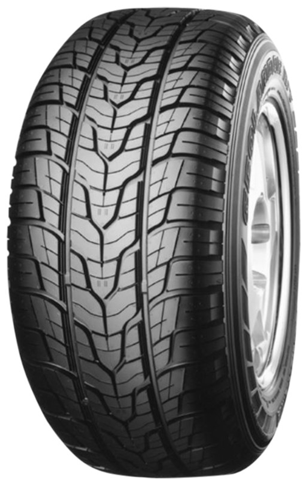 Легковая шина YOKOHAMA Geolandar H/T G038G 265/60R18 110V