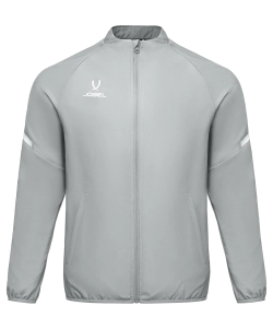 Куртка спортивная CAMP 2 Lined Jacket, серый