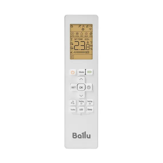 Сплит-система инверторного типа Ballu Odyssey Pro DC BSOI-18HN8/ERP комплект