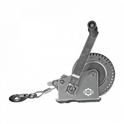 Лебедка ручная барабанная GEARSEN FD 0520