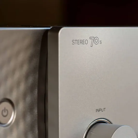 Marantz Stereo 70s Silver