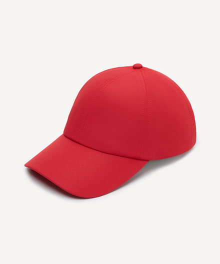 Бейсболка JOGEL CAMP Blank Cap, красный