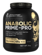 Протеин Гидролизат Kevin Levrone "Anabolic Prime-Pro" ваниль, 2000 г