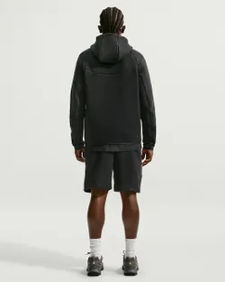 Толстовка мужская NIKE M NK TCH FLC FZ WR HOODIE