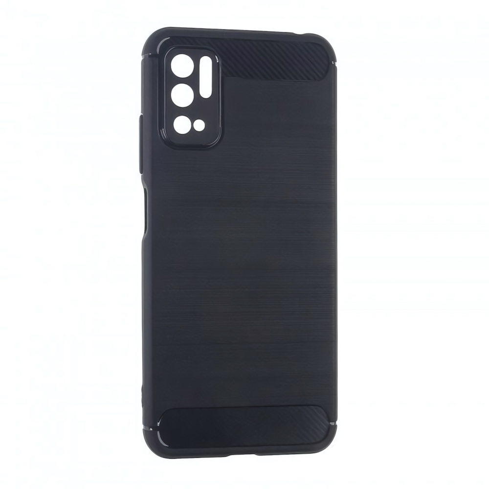 Противоударный чехол для Xiaomi Poco M3 Pro/ M3 Pro 5G, 009508 Серый