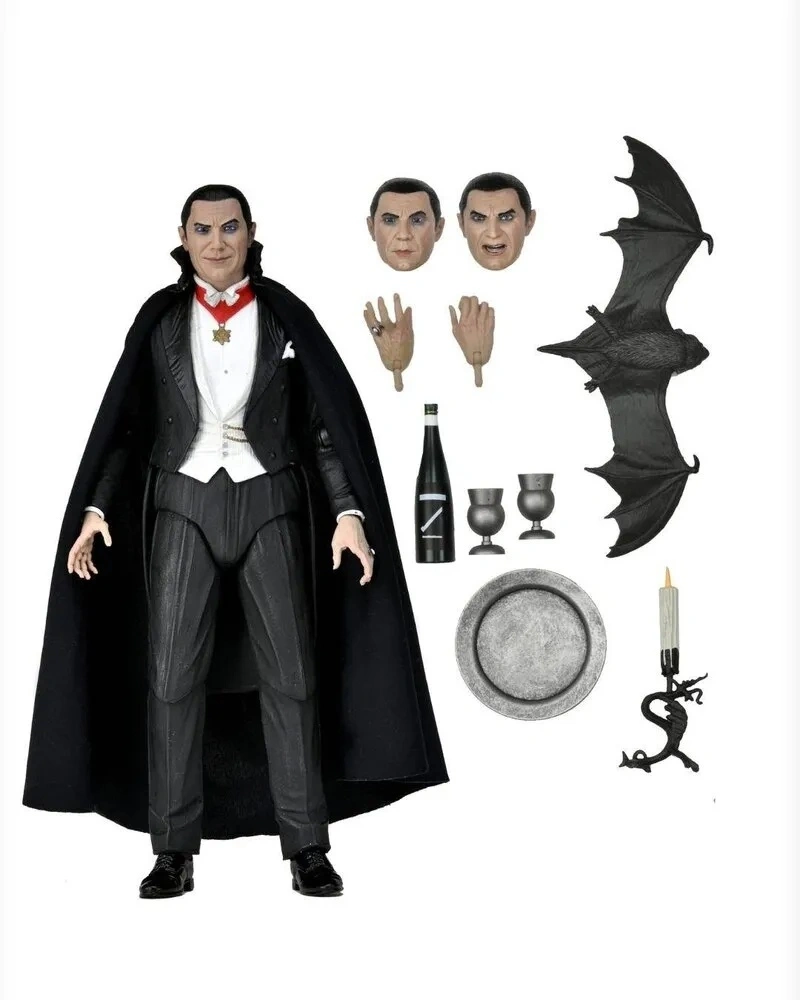 Фигурка NECA Universal Movies - Vampire Dracula