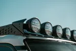 Люстра на крышу для Toyota Land Cruiser Prado LC250 2024+ Крузер Крузак обвес доп свет освещение