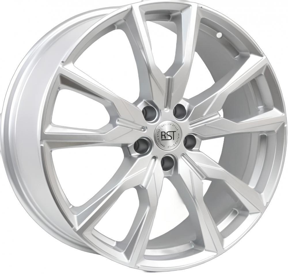 RST R012 8x20 5x108 ET 45 Dia 63.4 (silver)