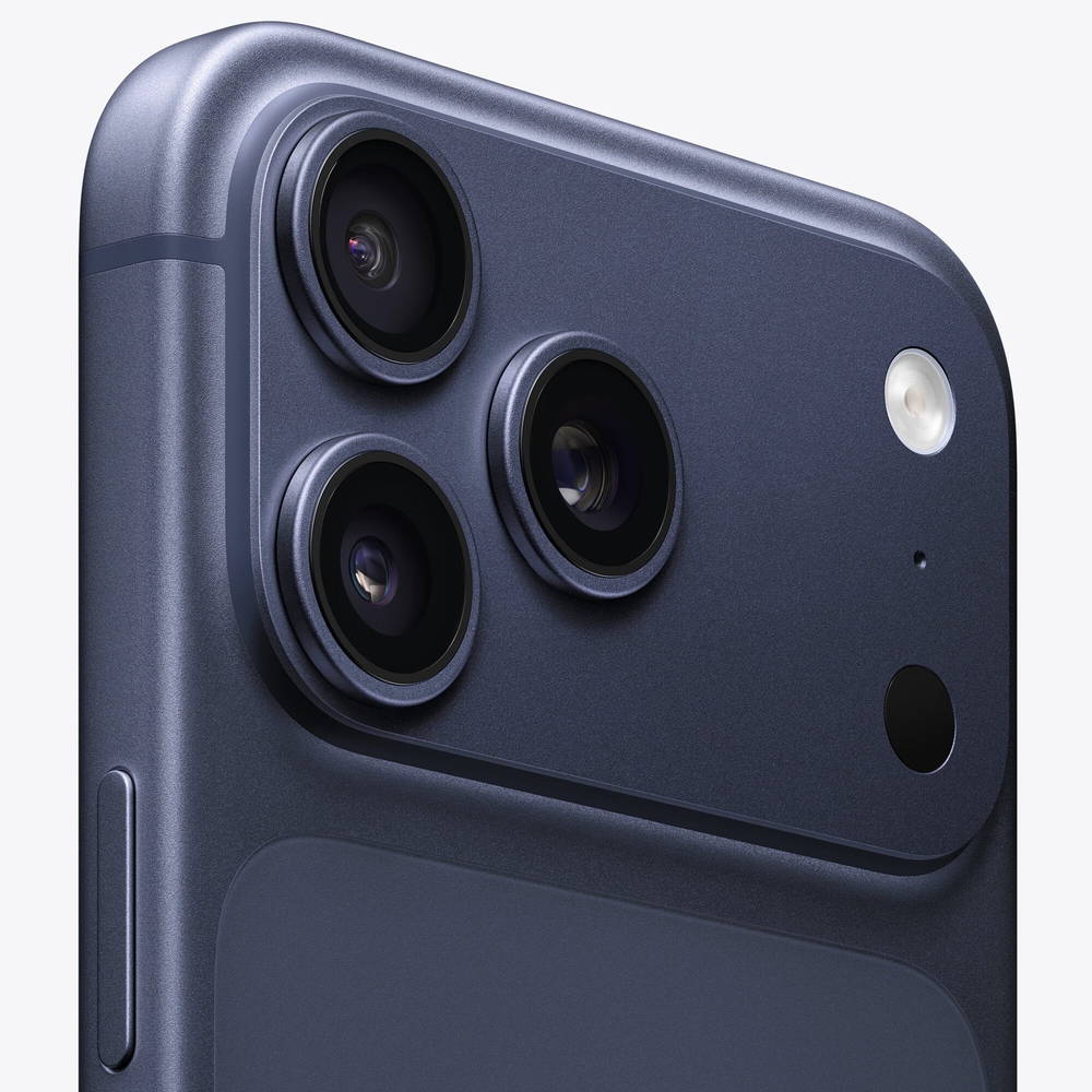 Смартфон Apple iPhone 17 Pro 1 ТБ, 2 eSIM, 5G, Deep Blue (темно-синий)