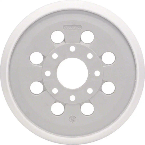 Тарельчатый шлифкруг, мягкий, 125 мм BOSCH 2608000351