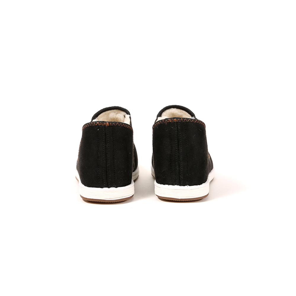LAOMEIHUA Fabric Low top Casual Shoes Men"s
