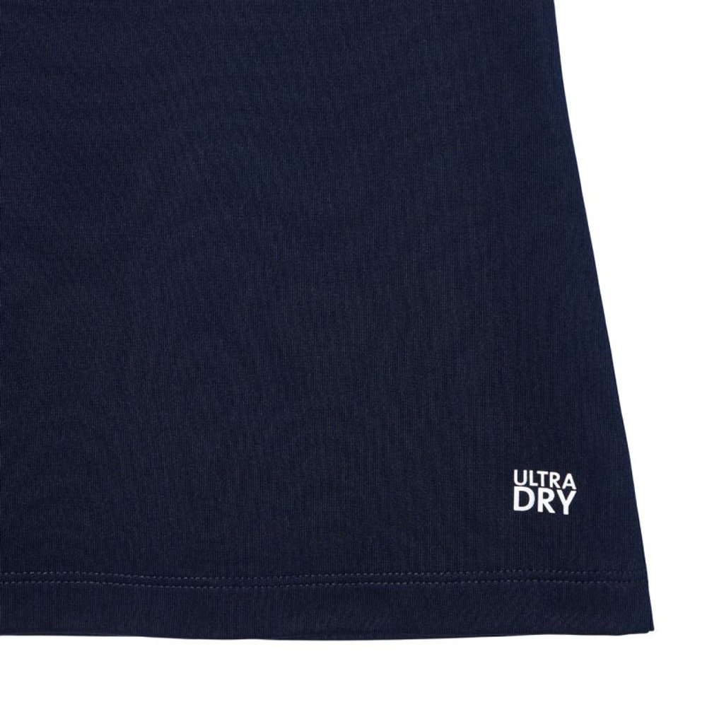 Женское поло Lacoste Ultra-Dry Anti-UV Golf