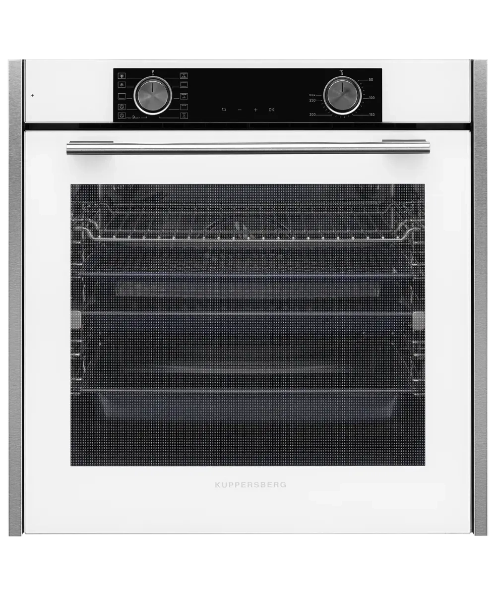 Электрический духовой шкаф Kuppersberg HFT 610 W фото 