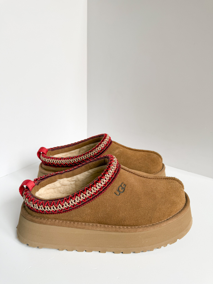Замшевые сабо Ugg, 37