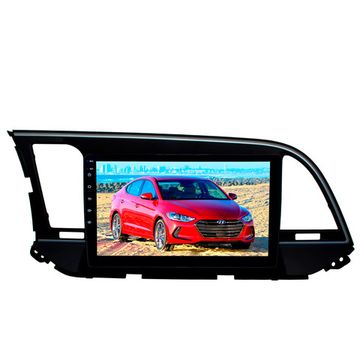 LT рамка HYUNDAI Elantra с 2015 Г. / 9"