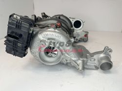 Турбина 10009700198 BorgWarner для BMW