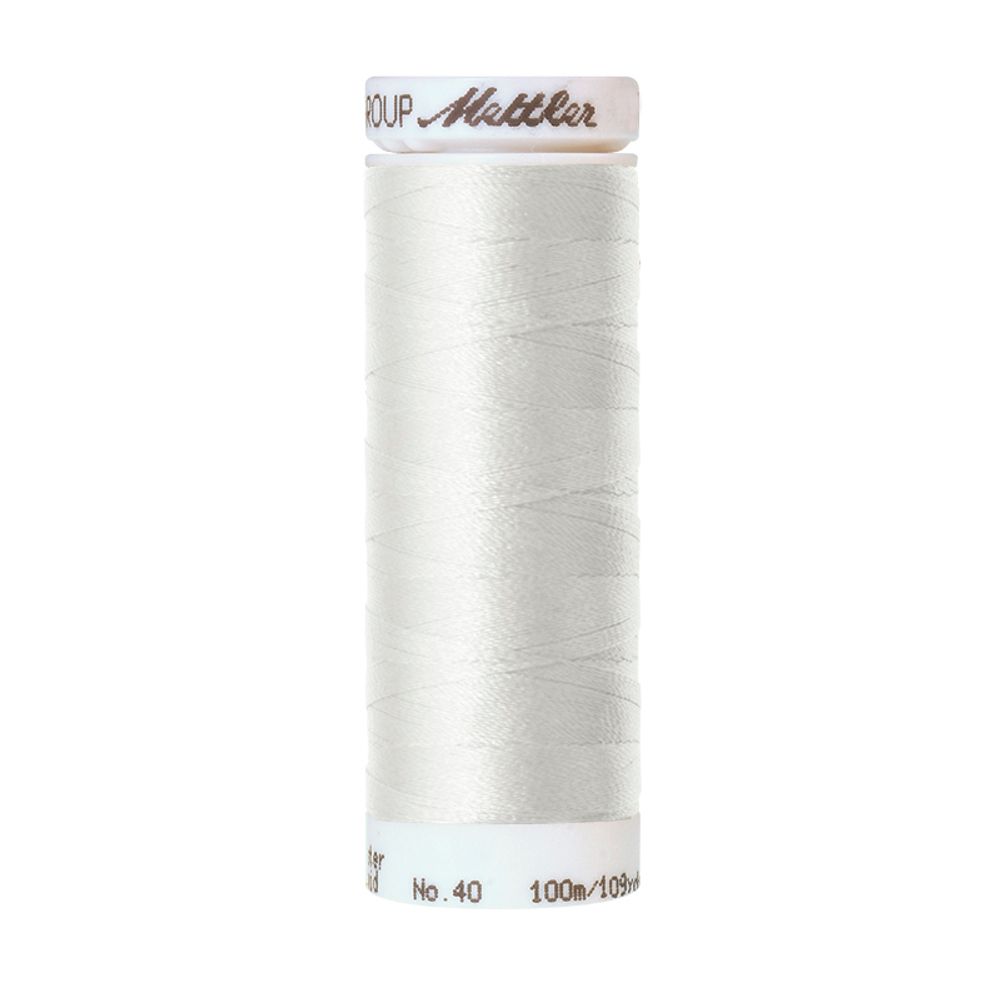 Нить вышивальная Mettler Poly Glow 40 (100 м), 5 кат. | цв. 1260