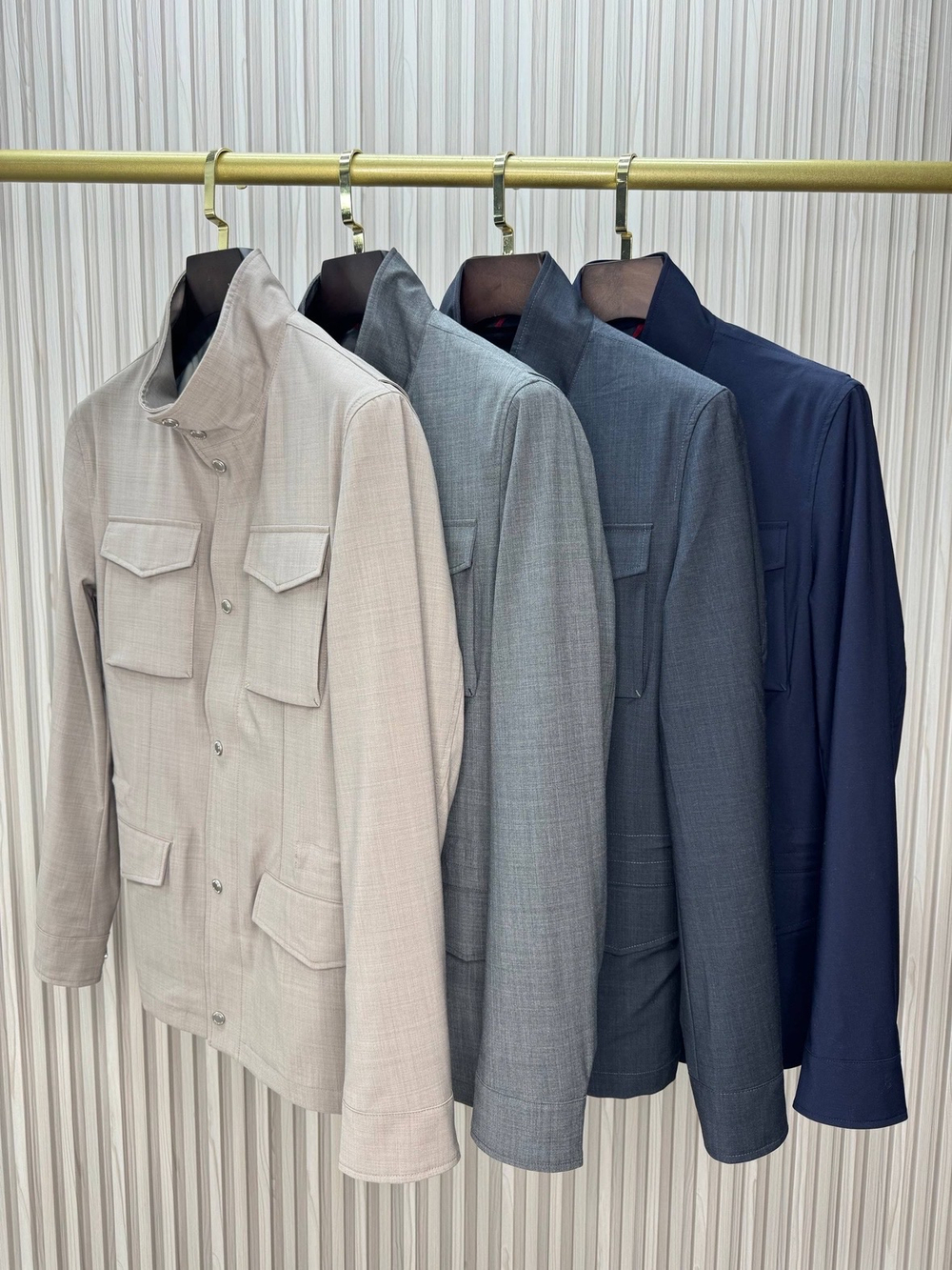 Куртка Brunello Cucinelli