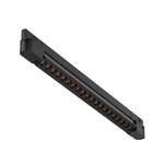 Трехфазный трековый светодиодный светильник Maytoni Points TR195-3-20W2.7K-M-B
