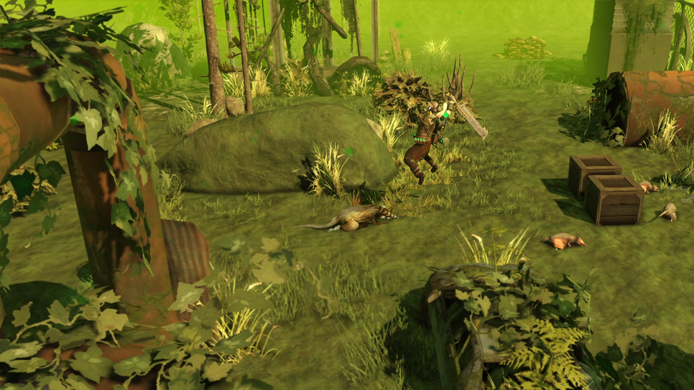 Dreadlands (для ПК, цифровой код доступа)
