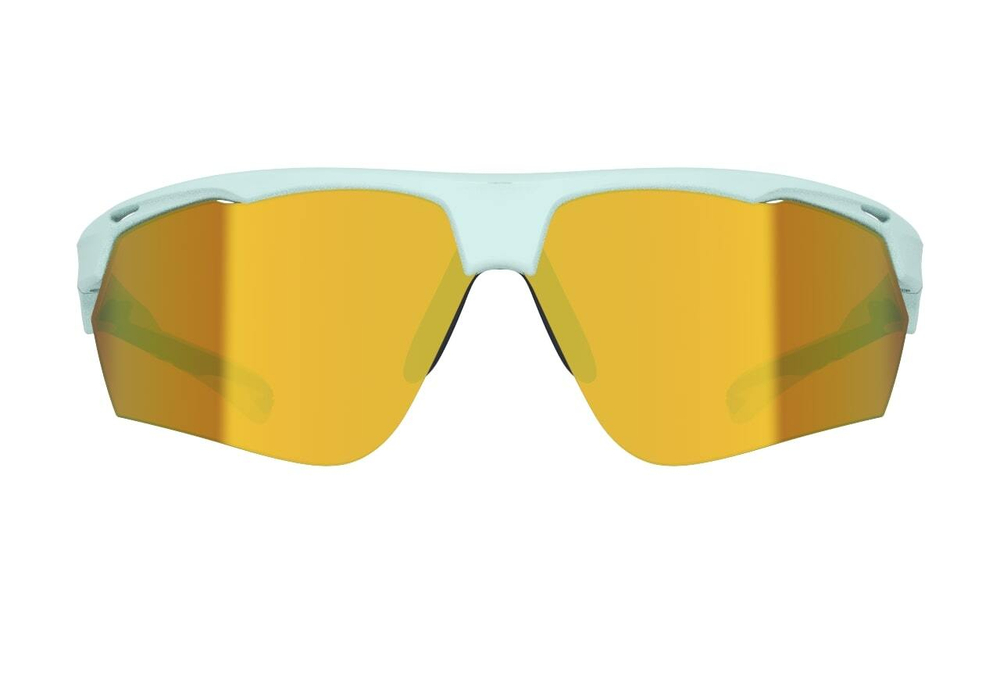 Спортивные очки 720armour Orca / Creamy Avocado / Champion Gold Ti / Cylinder Lens