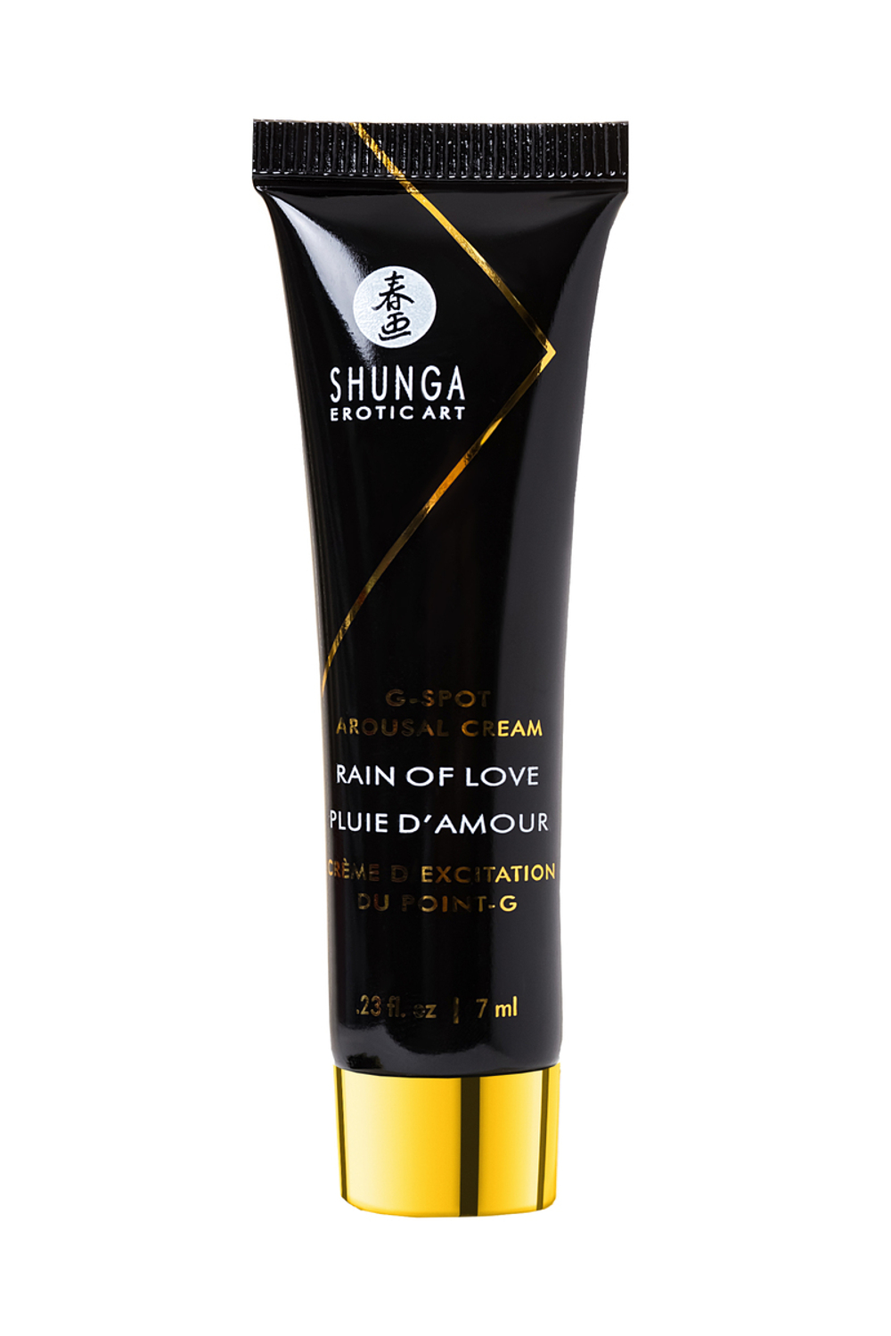 Shunga Rain of Love Женский интимный крем Дождь любви
